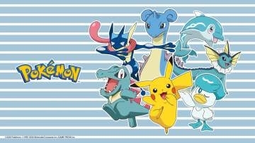 GU、5月22日発売「ポケモン」コレクションの全アイテムを紹介。オンラインストアは7時15分から販売開始