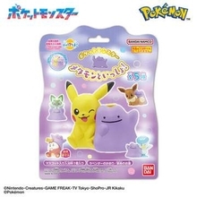 「ポケモン」の入浴剤「びっくらたまご ポケットモンスター　メタモンといっしょ！」本日発売「ぽこポケ」の主人公・メタモンの元気な姿を立体化した全5種！
