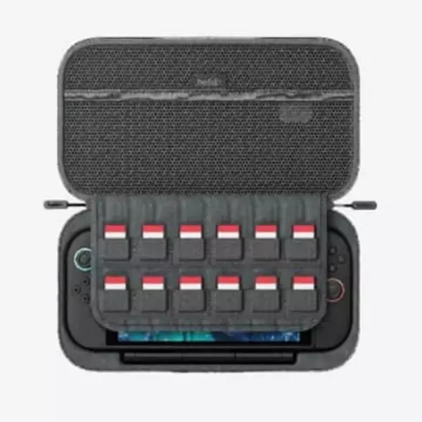 ベルキン、「Nintendo Switch 2 対応 充電ケース Pro」など新製品を「CES 2026」にて発表