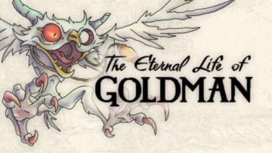 ダークな2Dアクションアドベンチャー「The Eternal Life of Goldman」の体験版が2月19日に配信アニメ「メイドインアビス」の作曲家も参加する新作