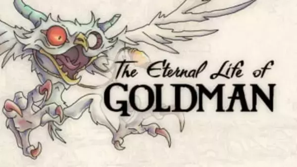 ダークな2Dアクションアドベンチャー「The Eternal Life of Goldman」の体験版が2月19日に配信アニメ「メイドインアビス」の作曲家も参加する新作