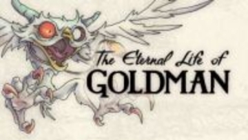 ダークな2Dアクションアドベンチャー「The Eternal Life of Goldman」の体験版が2月19日に配信アニメ「メイドインアビス」の作曲家も参加する新作