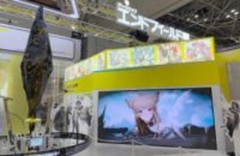 コミケの「アークナイツ：エンドフィールド」ブースに長蛇の列！ グッズの販売やフォトスポットを展開【C107】