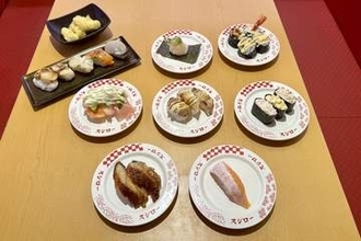 【スシロー】「感謝一杯。腹一杯。スシローの日2026」第二弾が6月15日より開催「ジャンボとろサーモン」110円などお得な商品が登場
