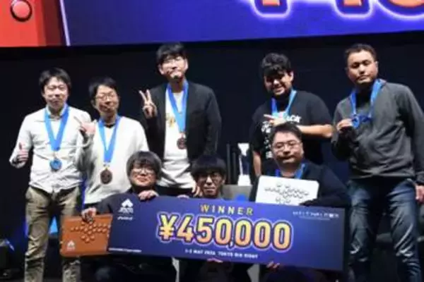 【EVOJ2026】「メルブラ：タイプルミナ」部門の頂点に輝いたのはゆった選手!! 決勝戦の激闘と優勝インタビューをお届け新作「TWI-LUMINA」も発表
