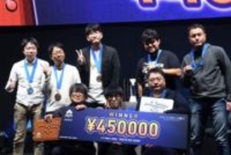 【EVOJ2026】「メルブラ：タイプルミナ」部門の頂点に輝いたのはゆった選手!! 決勝戦の激闘と優勝インタビューをお届け新作「TWI-LUMINA」も発表