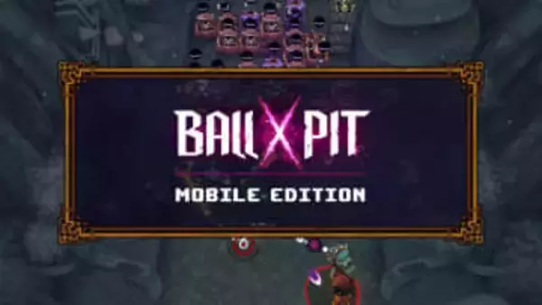 「BALL x PIT」モバイル版が3月12日に配信。広告なしの無料体験版も提供予定
