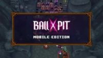「BALL x PIT」モバイル版が3月12日に配信。広告なしの無料体験版も提供予定