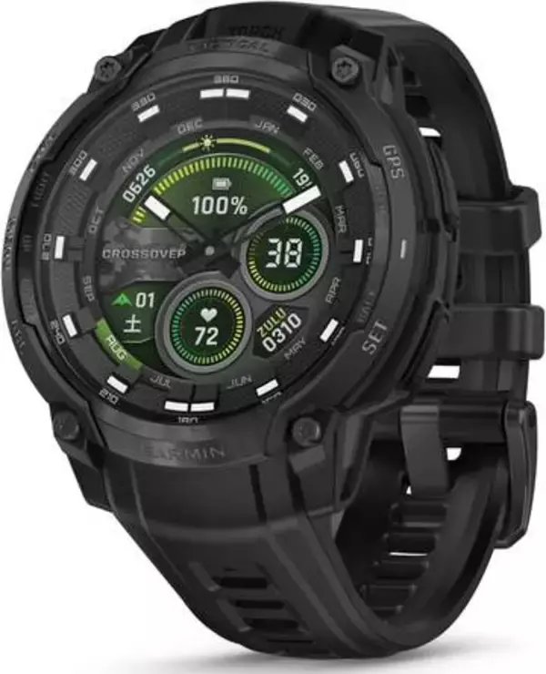 【Amazonセール】GARMINのスマートウォッチがセール価格に。「Instinct 3」などがお買い得