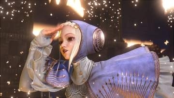 「スト6」追加キャラ、謎多き美少女「イングリッド」の必殺技などを紹介その身に宿した太陽の力を自由自在に解き放つ