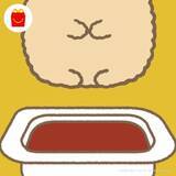 「マクドナルド、次回ハッピーセット予告をポスト。ナゲット……ではない何かがヒント」の画像1