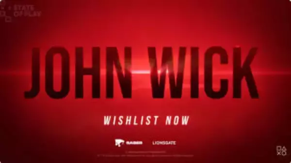 「ジョン・ウィック」のゲーム発表！ トレーラーにて映画さながらのシーンが公開。主役はもちろんキアヌ