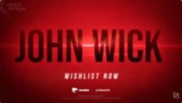 「ジョン・ウィック」のゲーム発表！ トレーラーにて映画さながらのシーンが公開。主役はもちろんキアヌ