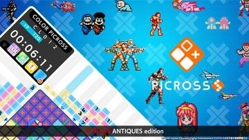 「ツインビー」や「グラディウス」のドット絵が完成！ 「ピクロスS KONAMI ANTIQUES edition」本日発売