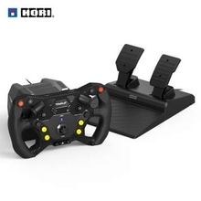 ホリのハンコン「Racing Wheel Apex」がフォーミュラ仕様になって新登場！ 2026年冬に発売