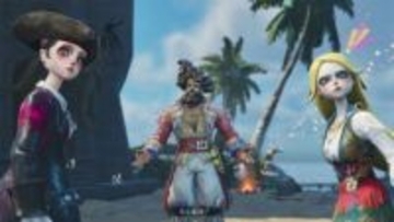 船を操り航海の旅へ！ 「第五人格」スタジオの新作RPG「シー・オブ・レムナンツ」プレイレポート木偶たちが繰り広げるスタイリッシュでコミカルなオープンワールドRPG