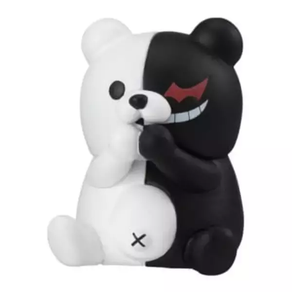 ガシャポン「スーパーダンガンロンパ2 まちぼうけ」2月第4週発売。まちぼうけしているような姿のモノクマたちが登場