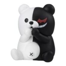 ガシャポン「スーパーダンガンロンパ2 まちぼうけ」2月第4週発売。まちぼうけしているような姿のモノクマたちが登場