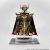 「「ドラクエ」よりロトの鎧＆ロトの兜の立体フィギュアが予約受付中シリーズ40周年を記念したアンティークゴールドカラーを採用」の画像1