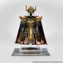 「ドラクエ」よりロトの鎧＆ロトの兜の立体フィギュアが予約受付中シリーズ40周年を記念したアンティークゴールドカラーを採用