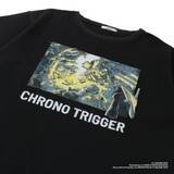 「「クロノ・トリガー」のデザインTシャツがスクエニより発売決定！鳥山明氏の原画をあしらった一着」の画像1