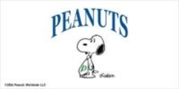 スヌーピーたちの日常などがデザインされた「ピーナッツ」コレクションUTの新商品がユニクロから本日3月30日に発売