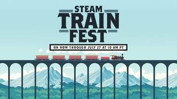 「Unrailed 2」などがお買い得に！ 「Steam鉄道フェス」7月28日2時まで開催