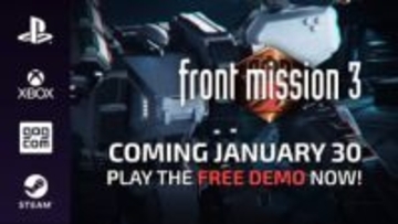 「フロントミッション サード: リメイク」PS5/Xbox SX/PC版が2026年1月30日に発売決定！新モード「クイックコンバット」を追加