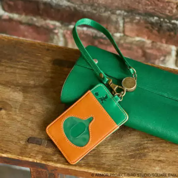 「ドラゴンクエストVII Reimagined」の発売を記念したグッズ4製品がスクエニe-STOREにて本日発売モンスターの描きおろしイラストを使用したパスケースなど