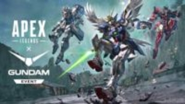 「Apex」と「機動戦士ガンダム」コラボの詳細公開！ 期間限定のゲームモードとスキンが3月11日より実装