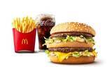 「マクドナルド、マックデリバリーの朝マックの最低注文料金が500円値上げ。8月18日より1,500円から受付」の画像1