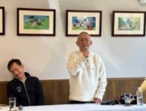「宮崎駿は映画を作りたがっている」鈴木敏夫プロデューサーがパノラマボックス取材会で現況を報告