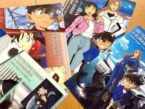 くら寿司×「名探偵コナン ハイウェイの堕天使」コラボメニューやグッズを撮り下ろしキャンペーン第1弾はA4クリアファイルが登場！