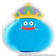 「ドラクエ」スライム&キングスライムデザインの保冷剤が本日7月4日にスクエニ e-STOREで発売