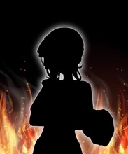 「焼肉 牛角」にてシルエット画像が公開。 ホロライブ0期生の星街すいせいさんとコラボか？