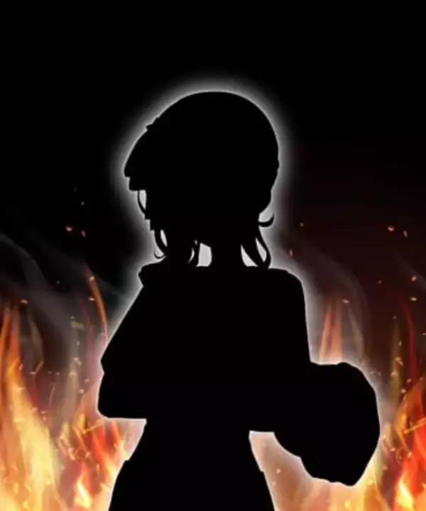 「焼肉 牛角」にてシルエット画像が公開。 ホロライブ0期生の星街すいせいさんとコラボか？