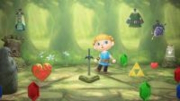 「あつまれ どうぶつの森」、任天堂公式の島「Ninten島」が更新。「ゼルダ」家具のお部屋が新登場夢番地も公開中