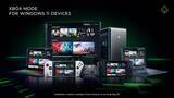 「Windows 11の「Xboxモード」が提供開始！ コントローラー操作に最適化、ゲームへ簡単にアクセス可能Windows Updateで段階的に展開」の画像1