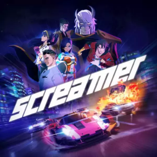 近未来サイバーパンクレースゲーム「Screamer」体験レポート1995年の名作レースゲームが現代にリブート。アニメパートも魅力的