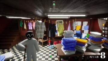 かくれんぼゲーム「めっちゃカメレオン」売上300万本に到達。新マップの追加はもうすぐ