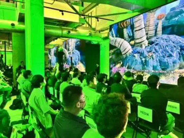 25年間の思い出と未来！　「XBOX FanFest Tokyo」、緑の光に包まれ、ファンの思いが詰まったパーティーが盛大に開催【TGS2026】