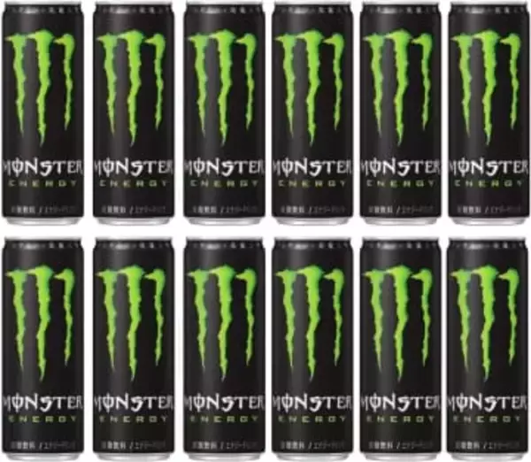 【Amazonセール】エナジードリンク「モンスター」の各種フレーバーがセール対象に！【スマイルセール2026.1】