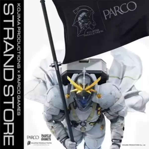 コジプロ×パルコ「STRAND STORE」のグッズ情報公開。Tシャツやトートバッグなどをラインナップ