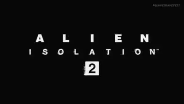 「ALIEN ISOLATION 2」発表！ 12年ぶり続編【SGF2026】激怖エイリアンの恐怖再び。PV公開