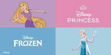 ユニクロ、ディズニープリンセスと「アナと雪の女王」のヒロインたちがデザインされたUTを本日発売KIDSサイズ4種がラインナップ