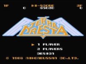 地球を奪還するために戦うSTG「テラクレスタ」がコンソールアーカイブスにて3月26日配信