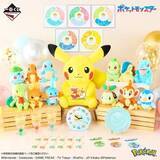 「【ポケモン30周年】「一番くじ Pokemon 30th ANNIVERSARY vol.1」は5月30日発売記念ロゴ入りのピカチュウ、歴代御三家ポケモングッズが登場！」の画像1