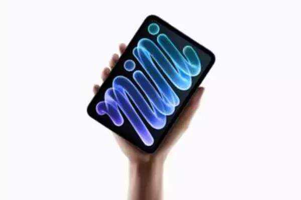 Apple、新型「iPad mini」11月6日発売！最新「A20 Pro」とOLEDディスプレイで大進化なんと防塵・耐水性能も備える。価格は119,800円〜