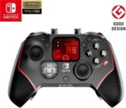 【Amazonセール】ZUIKIのゲームコントローラー「EVOTOP」がお買い得価格で販売中タッチパネル、背面ボタン搭載