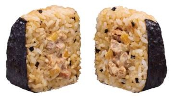 ローソン「超ハッピーすぎ！チャレンジ」4週目の新商品が販売スタート。「チャーシューマヨおにぎり」がビッグサイズに